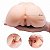 Masturbador Realista Vagina e Ânus com Vibro - CyberSkin - Crazy Bull - 7104 - Imagem 4
