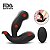 Estimulador de Próstata com Vibrador Recarregável - Megatron - S-Hande - 1436 - Imagem 1