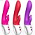 Estimulador de Clitóris com Sucção e Massageador Ponto G - Dew - S-Hande ROXO - 6434 - Imagem 2