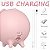 Estimulador de Clitóris com Pulsação / Ondas de Sucção - Piggy - Imagem 5