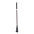 Chibata de Luxo Ponta de Couro - BDSM -  54 cm - Preto com Vermelho - 8058 - Imagem 5