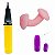 Boneca Inflável Loira ou Morena - Vagina e Ânus Realístico em CyberSkin - 1034 S.IMPORT - Imagem 4