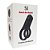 Anel Peniano Duplo com Vibrador - Recarregável - Robô - SI - 8691 - Imagem 1