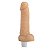 Prótese Pênis em Cyber Skin c/ Escroto e Vibro - 16cm - CYB03 / cyb039 - Imagem 3