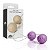 Conjunto com 02 Bolas de Pompoar - AC006L - Imagem 1