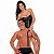 Chicote Curto, com 9 tiras 40cm - LS002 - Imagem 3