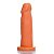 Capa peniana em PVC cor natural tamanhos - ac026c - Imagem 1