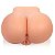 Big Butt - Masturbador Realístico Bunda com Anatomia Feminina - Cyberskin - 5Kg - EVA128 - Imagem 2