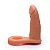 Anel Companheiro c/ Vibrador Torpedo 11x2,5 cm - adao14v - Imagem 3