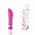 Vibrador Ponto G Formato Golfinho Multivelocidade - Imagem 1