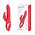 Vibrador Ponto G e Clitóris Com 3 Modos de Vibrações, 3 Modos de Movimentos Vai e Vem -  7464 - Imagem 1