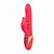 Vibrador Ponto G e Clitóris Com 3 Modos de Vibrações, 3 Modos de Movimentos Vai e Vem -  7464 - Imagem 3