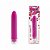 Vibrador Personal 13 cm Multivelocidade Textura Aveludada Vip 2 Pilhas - PS006 - Imagem 1