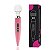 Vibrador Massageador Íntimo Microfone RECARREGÁVEL Bi-volt com 12 vibrações - VIPMIX - AV002R - Imagem 3