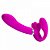 Vibrador Cinta Peniana Strapon Strapless Borboleta Casal Ponto G - VALERIE - VB107 - 6735 - Imagem 1