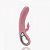 Vibrador c/ Estimulador Clitoriano com Sucção, Recarregável 12 Modos de Vibração - NICOLA   SU007-5521 - Imagem 2