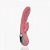 Vibrador c/ Estimulador Clitoriano com Sucção, Recarregável 12 Modos de Vibração - NICOLA   SU007-5521 - Imagem 1