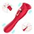 Vibrador 2 em 1 - Boca Massageadora com Sucção e 10 Modos de Estimulação - VB154 - Imagem 1
