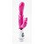 Vibrador  ponto G com 8 vibrações e estimulador clitoriano - VIP pg015/5367 - Imagem 1
