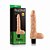 Pênis Realístico com Escroto e Veias Salientes, Vibração Multivelocidade - LOVETOY REAL FEEL 10 - PE027 - Imagem 1