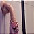Pênis Ejaculador com Escroto 23 cm 9” Squirt Extreme Dildo - LOVETOY PE139 - Imagem 3