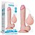 Pênis Ejaculador com Escroto 23 cm 9” Squirt Extreme Dildo - LOVETOY PE139 - Imagem 1