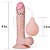 Pênis Ejaculador com Escroto 23 cm 9” Squirt Extreme Dildo - LOVETOY PE139 - Imagem 4