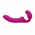 Penetrador STRAPLESS Recarregável c/ Plug Vaginal e Controle Wireless - DOUBLE RIDER - Imagem 5