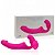 Penetrador STRAPLESS Recarregável c/ Plug Vaginal e Controle Wireless - DOUBLE RIDER - Imagem 1