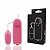 Ovo Bullet Vibratório c/ Controle Remoto Multi Vel. - OV001 / 5074 / 5075 - Imagem 3