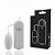 Ovo Bullet Vibratório c/ Controle Remoto Multi Vel. - OV001 / 5074 / 5075 - Imagem 2