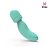 Mini Varinha Vibrador Super Potente Com 10 Níveis Intensos de Vibração - Imagem 1