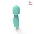 Mini Varinha Vibrador Super Potente Com 10 Níveis Intensos de Vibração - Imagem 4