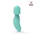 Mini Varinha Vibrador Super Potente Com 10 Níveis Intensos de Vibração - Imagem 2