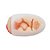 Masturbador EGG em Cyberskin SIX GIRLS Formatos Variados, Vagina, Boca ou Ânus (UNIDADE) - Imagem 2