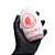 Masturbador EGG em Cyberskin SIX GIRLS Formatos Variados, Vagina, Boca ou Ânus (UNIDADE) - Imagem 3