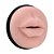 Masturbador (BOCA) com Vibro Cyberskin Lanterna - VIP - MA010B / 1015 (MA011B) - Imagem 3