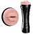 Masturbador (BOCA) com Vibro Cyberskin Lanterna - VIP - MA010B / 1015 (MA011B) - Imagem 1