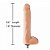 Máquina do Sexo de Multivelocidade Com 2 Pênis e 1 Estimulador Anal - Imagem 2