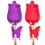 Estimulador de Clitóris com 10 Modos de Vibração e 10 Movimentos de Língua - VERMELHO - VB122 - Imagem 2