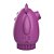 Estimulador Clitóriano Recarregável com 10 modos de Vibração e Pulsação/Sucção - ROXO - SU041 - Imagem 4
