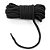 Corda Para Bondage Fetish Rope - 10Metros Preto - SM010 - Imagem 3