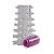 Capa Massageadora sem cabeça Vibratoria - CA001 / 1021 / ck-061 - Imagem 1