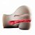 Bunda Masturbador Masculino Feito 100% em Cyberskin CRAZYLION 18,5x16,5cm - MA175 - Imagem 3