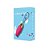 Bullet USB Recarregável Revestido com Silicone ABS Super Macio - ROSA - OV026 - Imagem 4