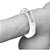 Anel Peniano Sem Vibro Diamond Power Plus Cockring Transparente – LOVETOY - AN105 - Imagem 3