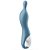 Vibrador Ponto G A-MAZING 1 com Formato Curvilíneo - Satisfyer SF2058 - Imagem 2