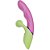 Vibrador Penetrável para Ponto G com função Tapping e Estímulo Ponto G - MACETANDO - IM0454 - Imagem 2