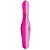 Vibrador Flexível 2 em 1 Com Dupla Estimulação - MEDUSA - IM0453 - Imagem 2