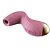 Vibrador Estimulador Clitoriano PULSE PURE Rosa Claro - Ondas de Pressão - Svakom - SV0049 - Imagem 4